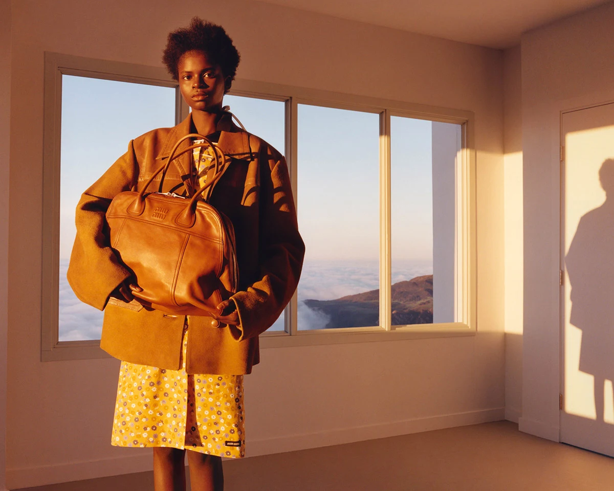Miu Miu Spring 2026 Campaign