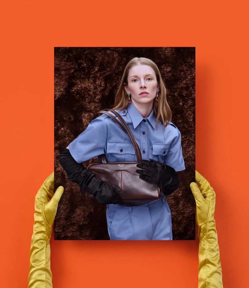 Prada’s Spring 2026 Campaign