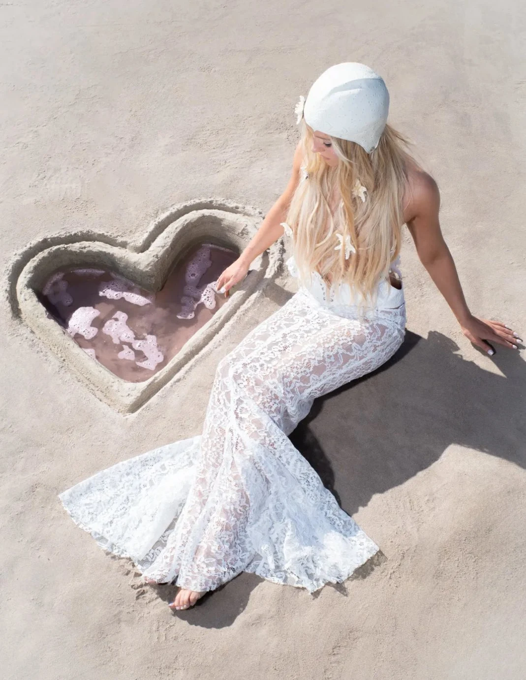 Zara Larsson by Yasmine Diba for i-D