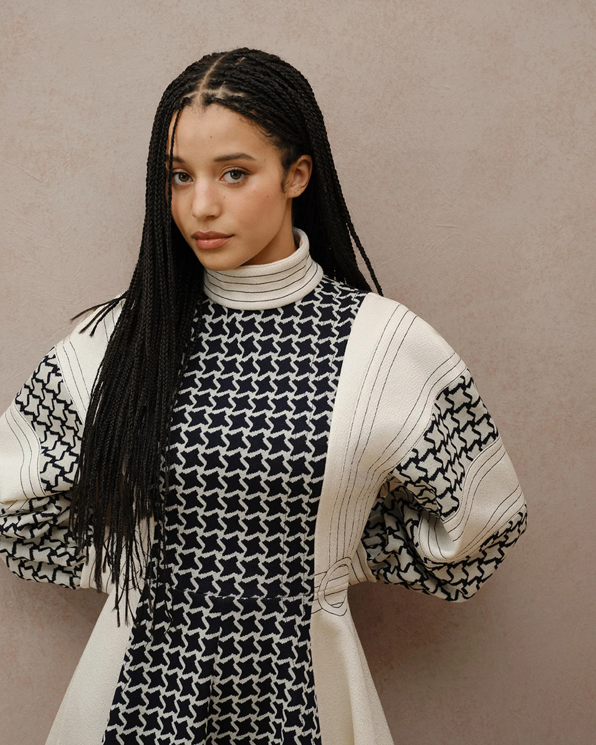 Chase Infiniti’s Fashion Era Begins With Louis Vuitton