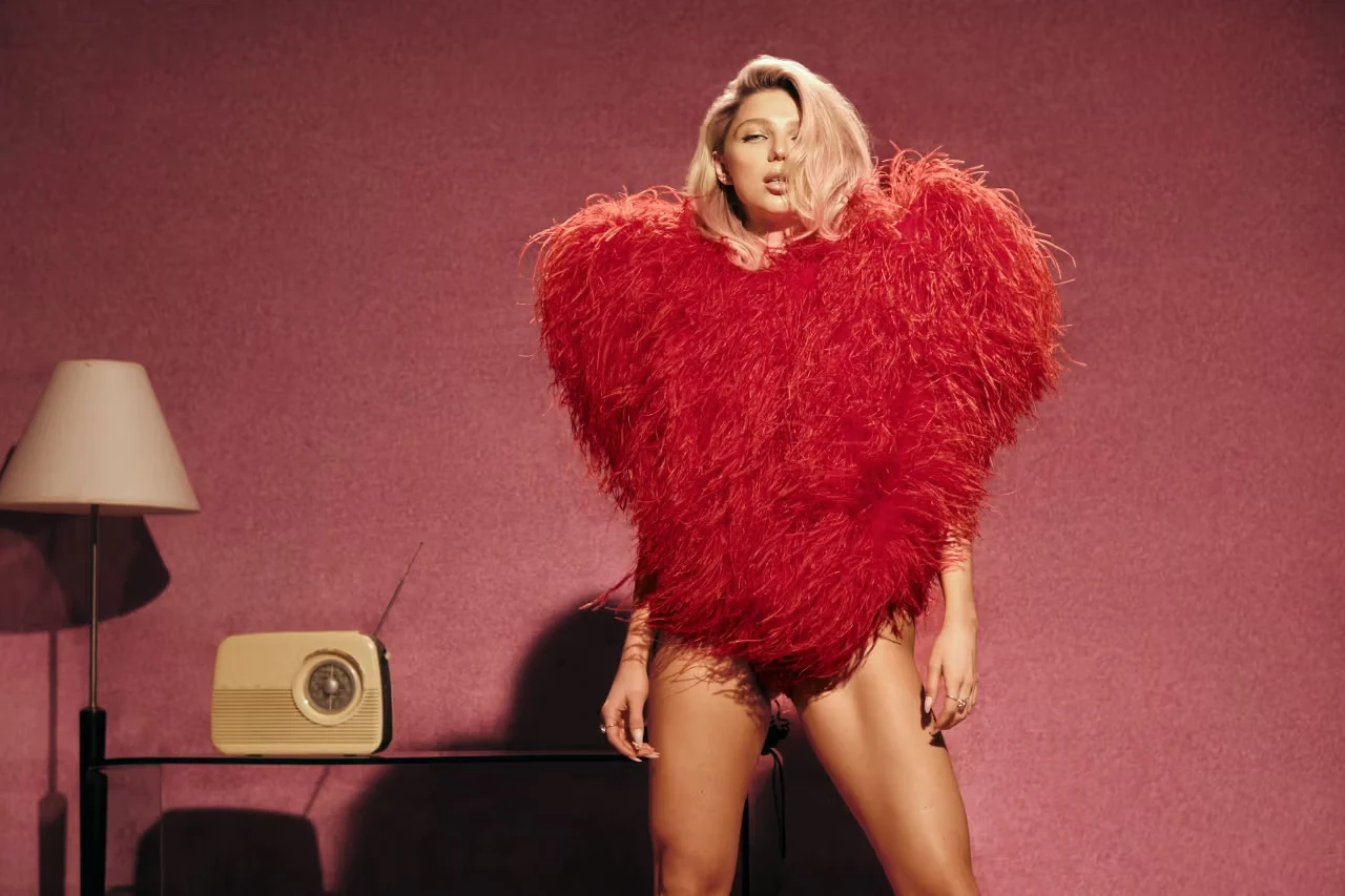 Cultnaked Launches Flirty Valentine’s Collection With a Big Heart