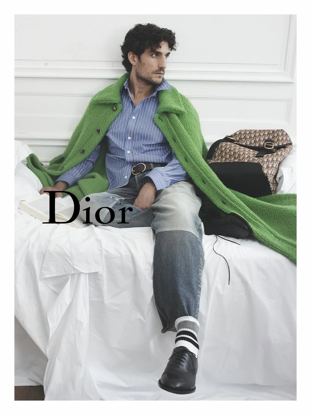 Jonathan Anderson Unveils His First Co-Ed Dior Collection for Summer 2026