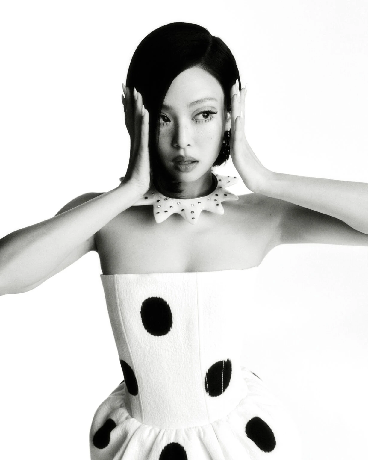 Jennie Shines on V Magazine Cover While Talking Growth and Passion