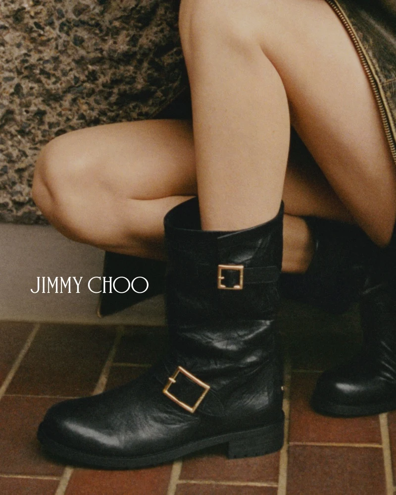 Jimmy Choo Spring 2026 Campaign