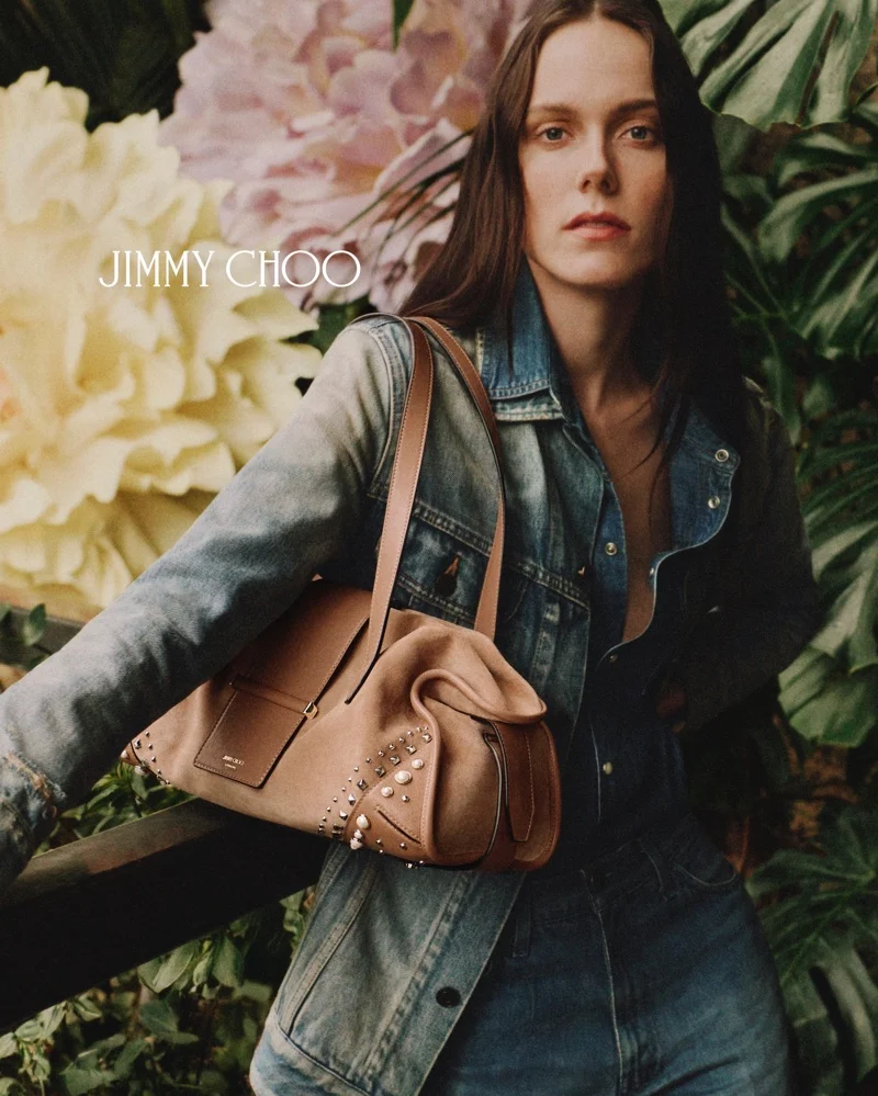 Jimmy Choo Spring 2026 Campaign