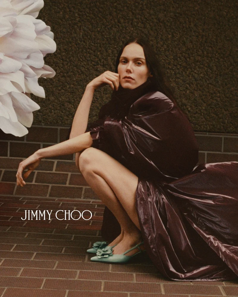 Jimmy Choo Spring 2026 Campaign