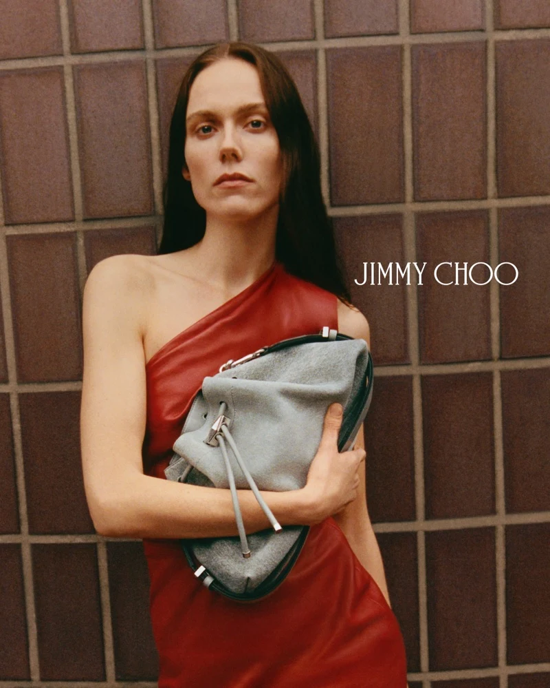 Jimmy Choo Spring 2026 Campaign