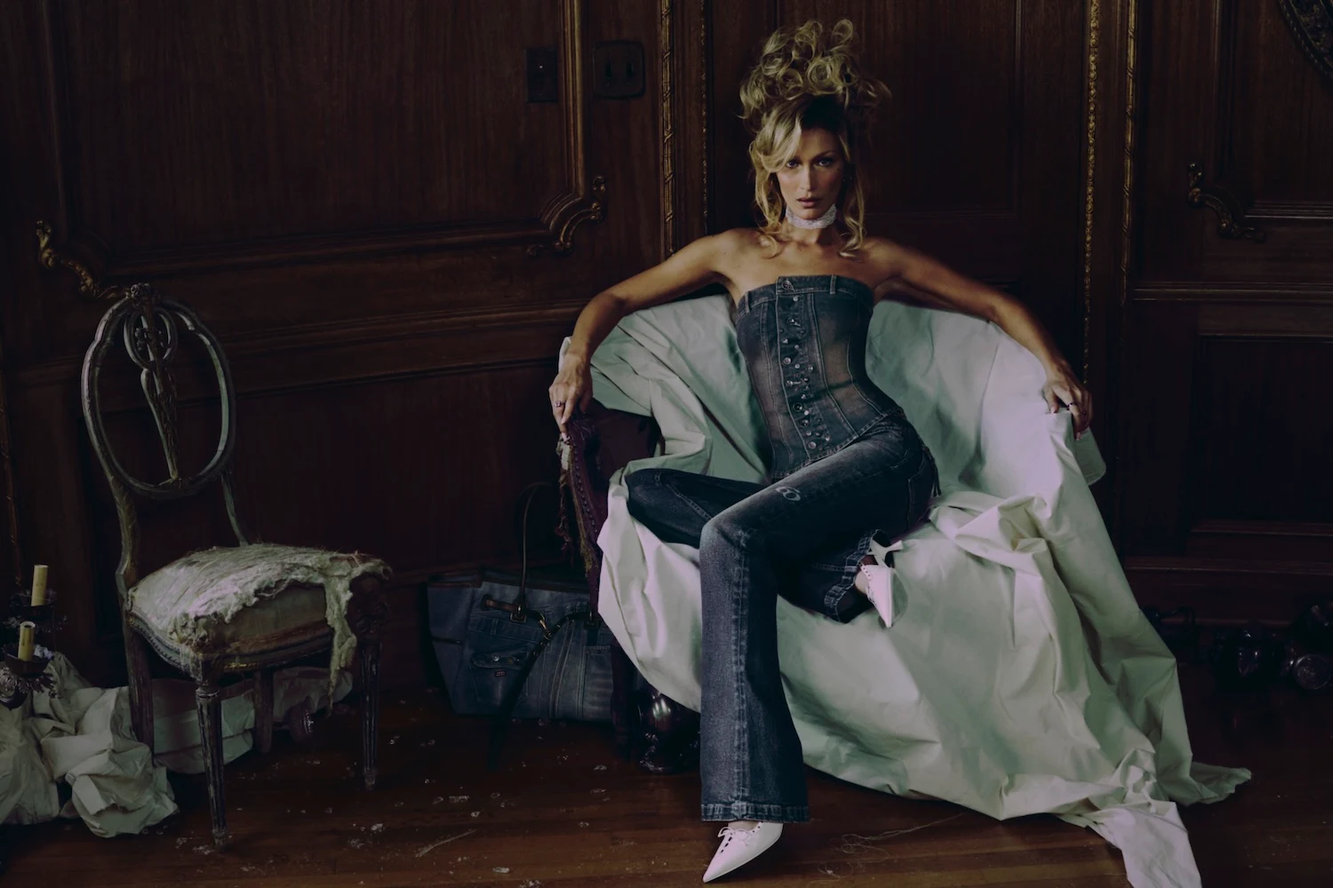 Miss Sixty SS26 Campaign Lensed By Gabriel Moses