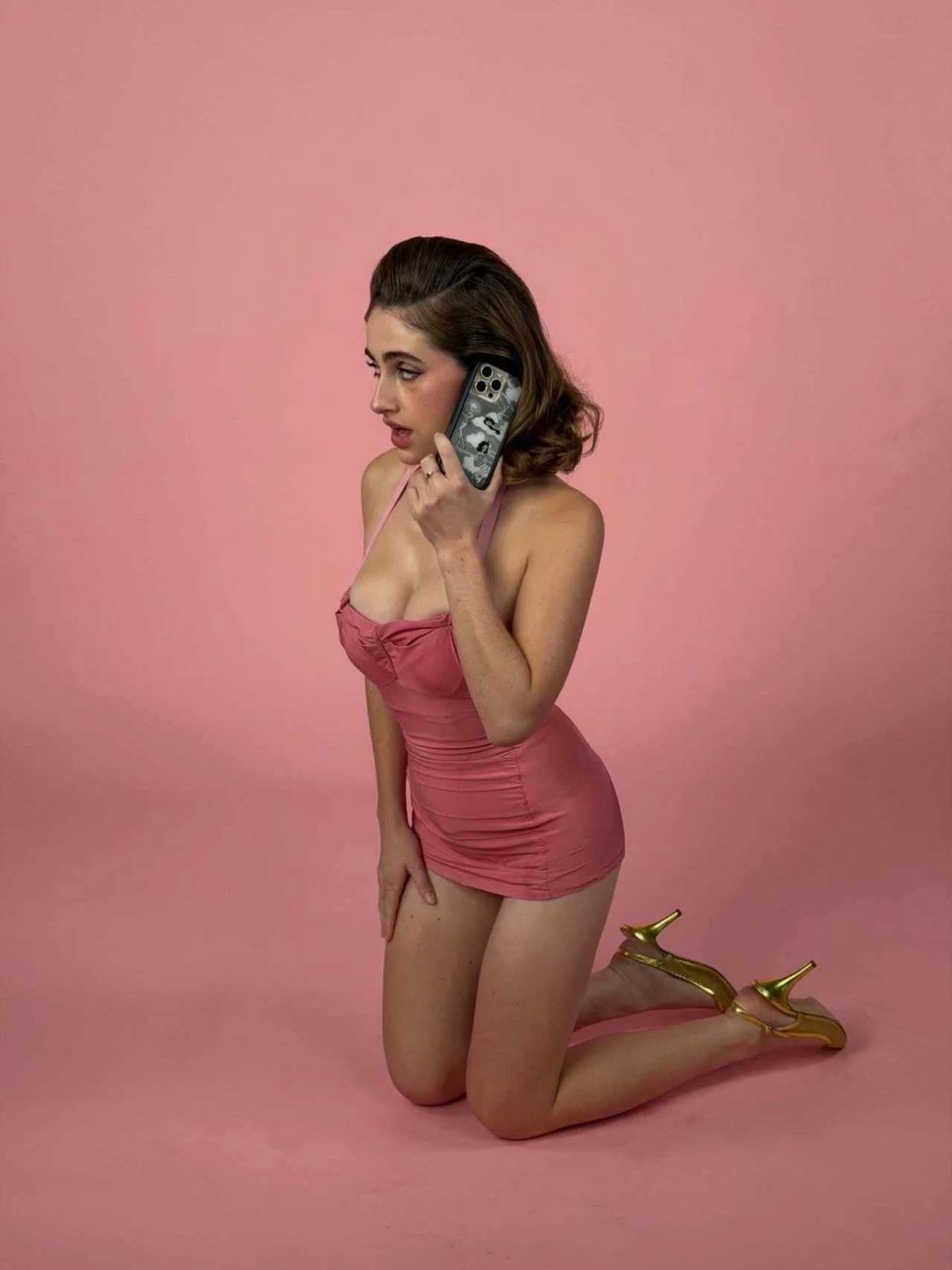 Rachel Sennott Stars in Playful Wildflower Cases Campaign for January 2026