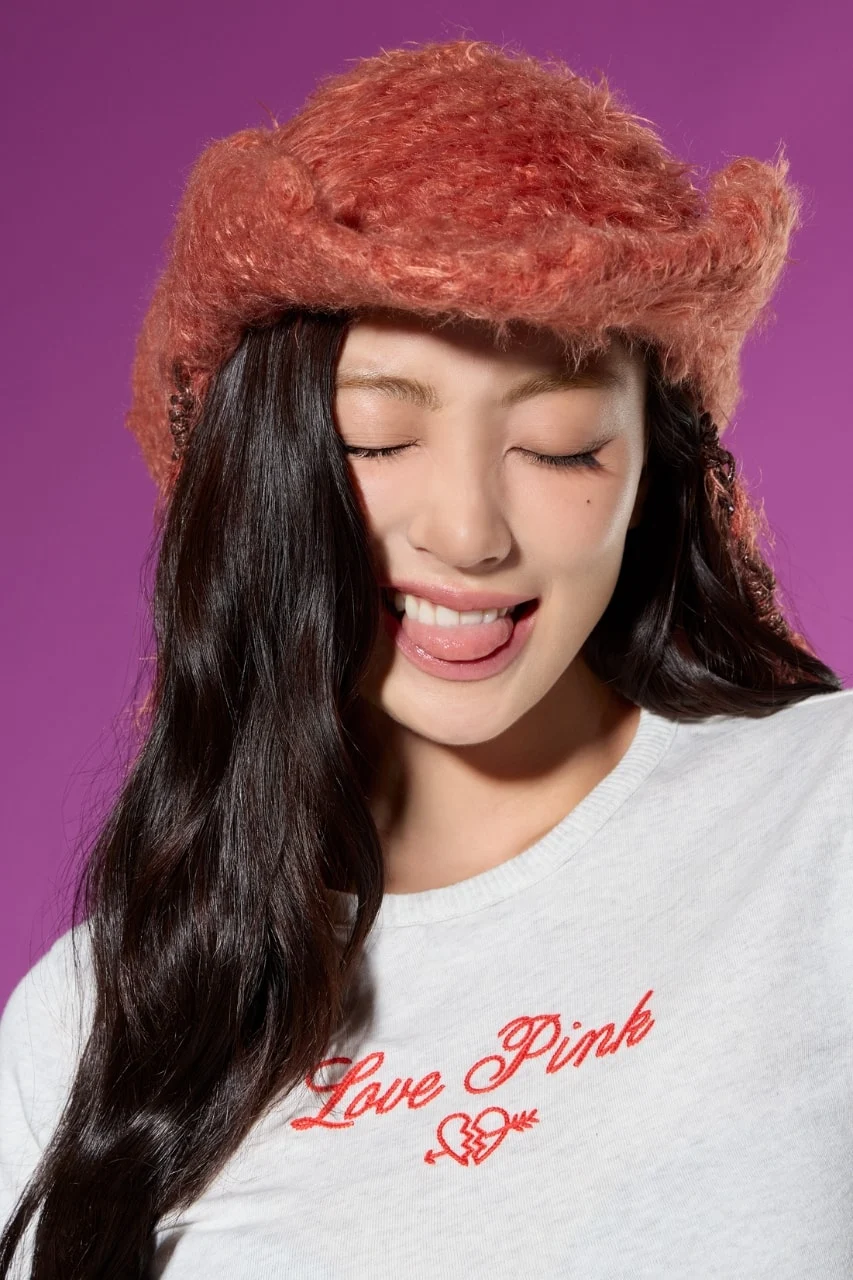 TWICE shines in Victoria’s Secret PINK Wink Valentine’s Day Campaign