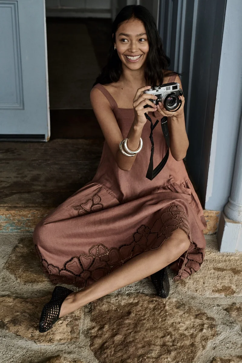 Banana Republic March 2026 Campaign