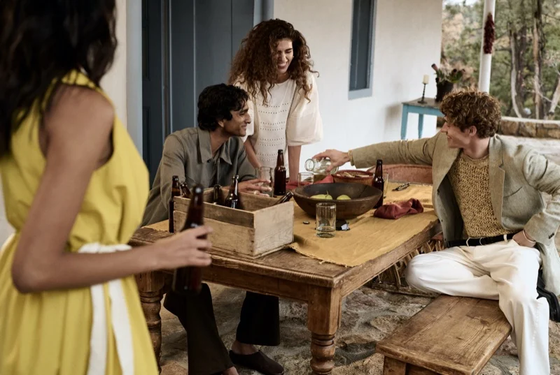 Banana Republic March 2026 Campaign