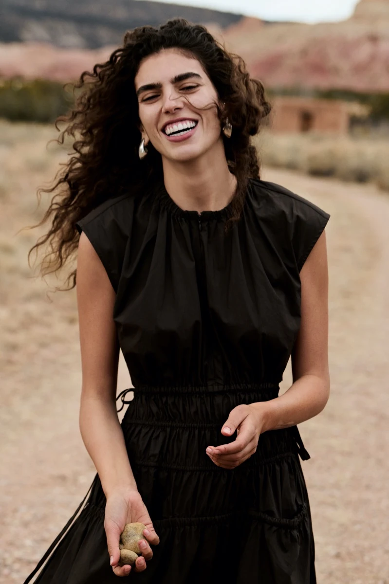 Banana Republic’s Southwest-Inspired Spring Campaign