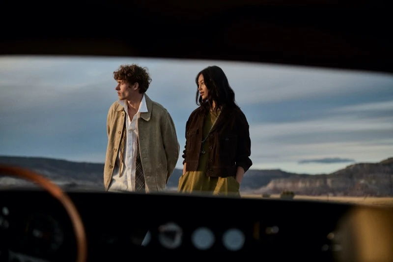 Banana Republic March 2026 Campaign