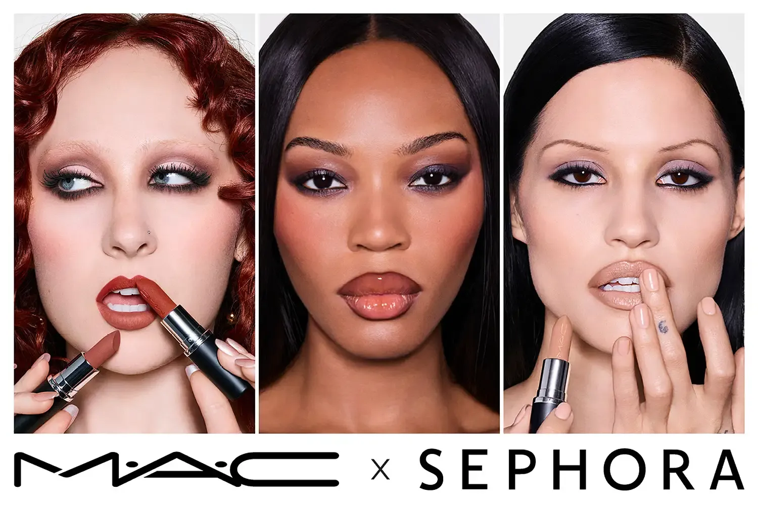 MAC x Sephora Launch — Chappell Roan’s Stunning Two-Tone Lip Takes Center Stage