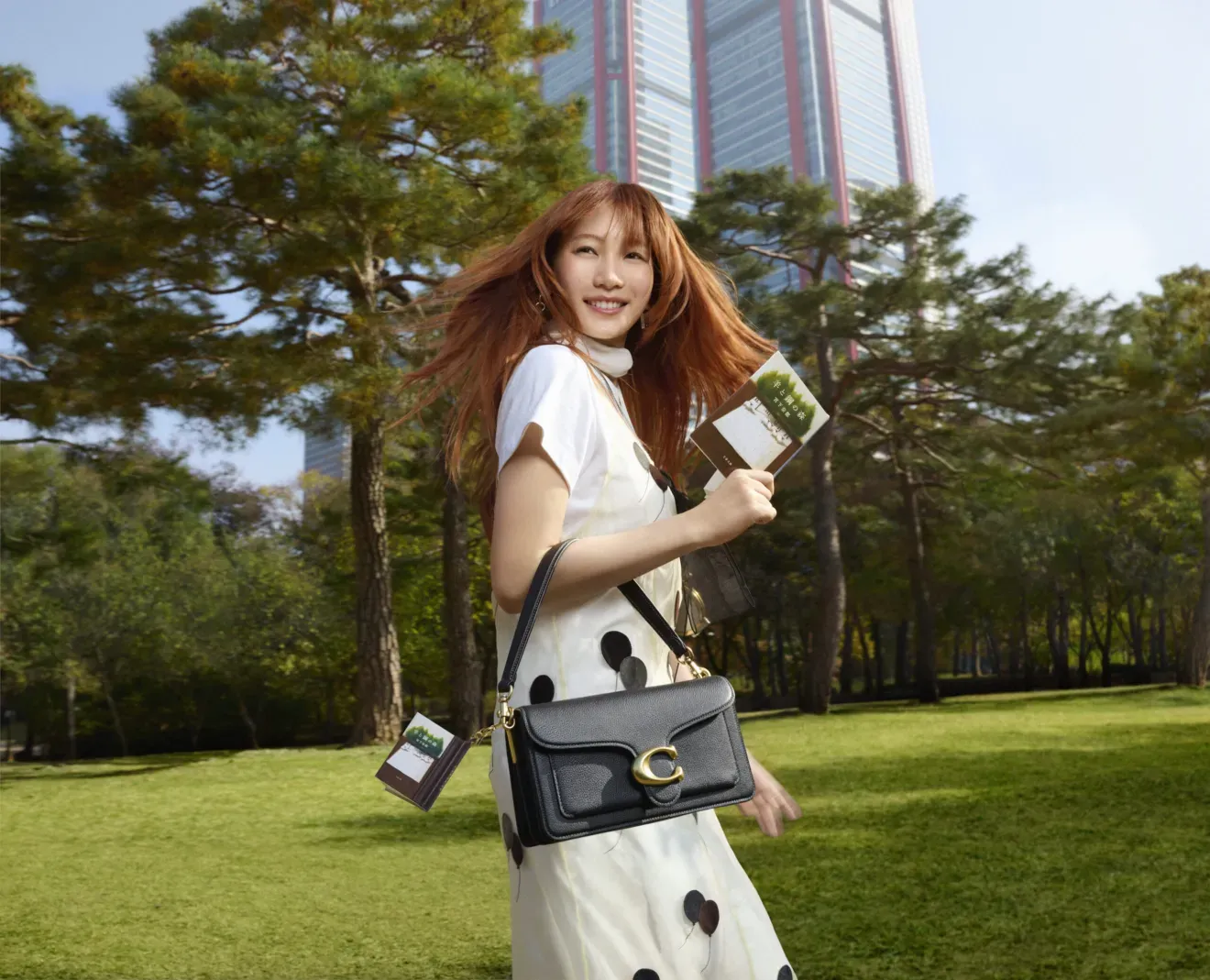 Coach “Explore Your Story” Campaign