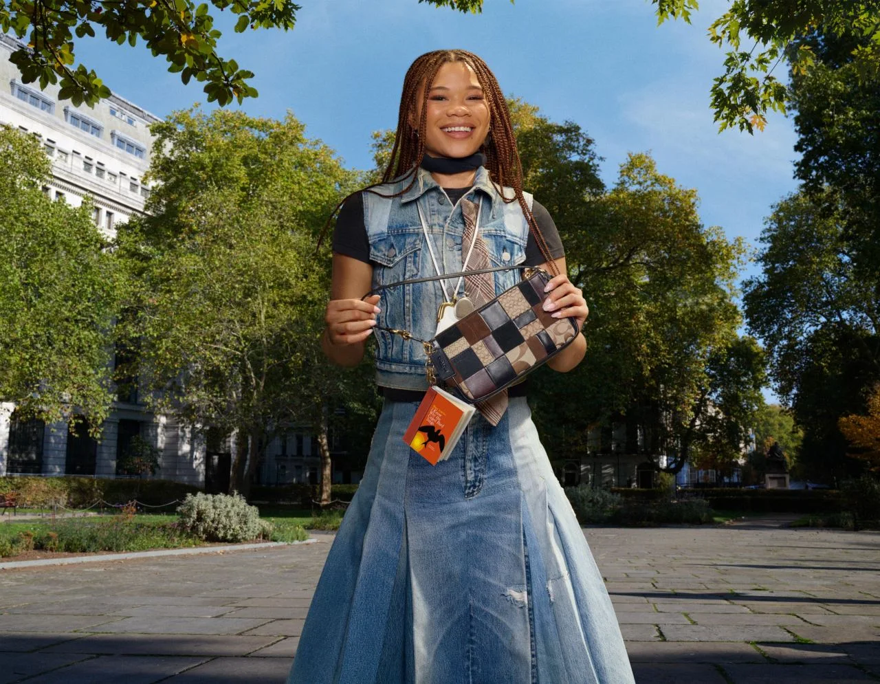 Coach “Explore Your Story” Campaign