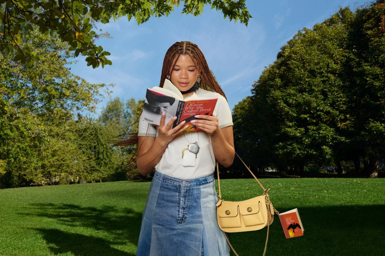 Coach “Explore Your Story” Campaign