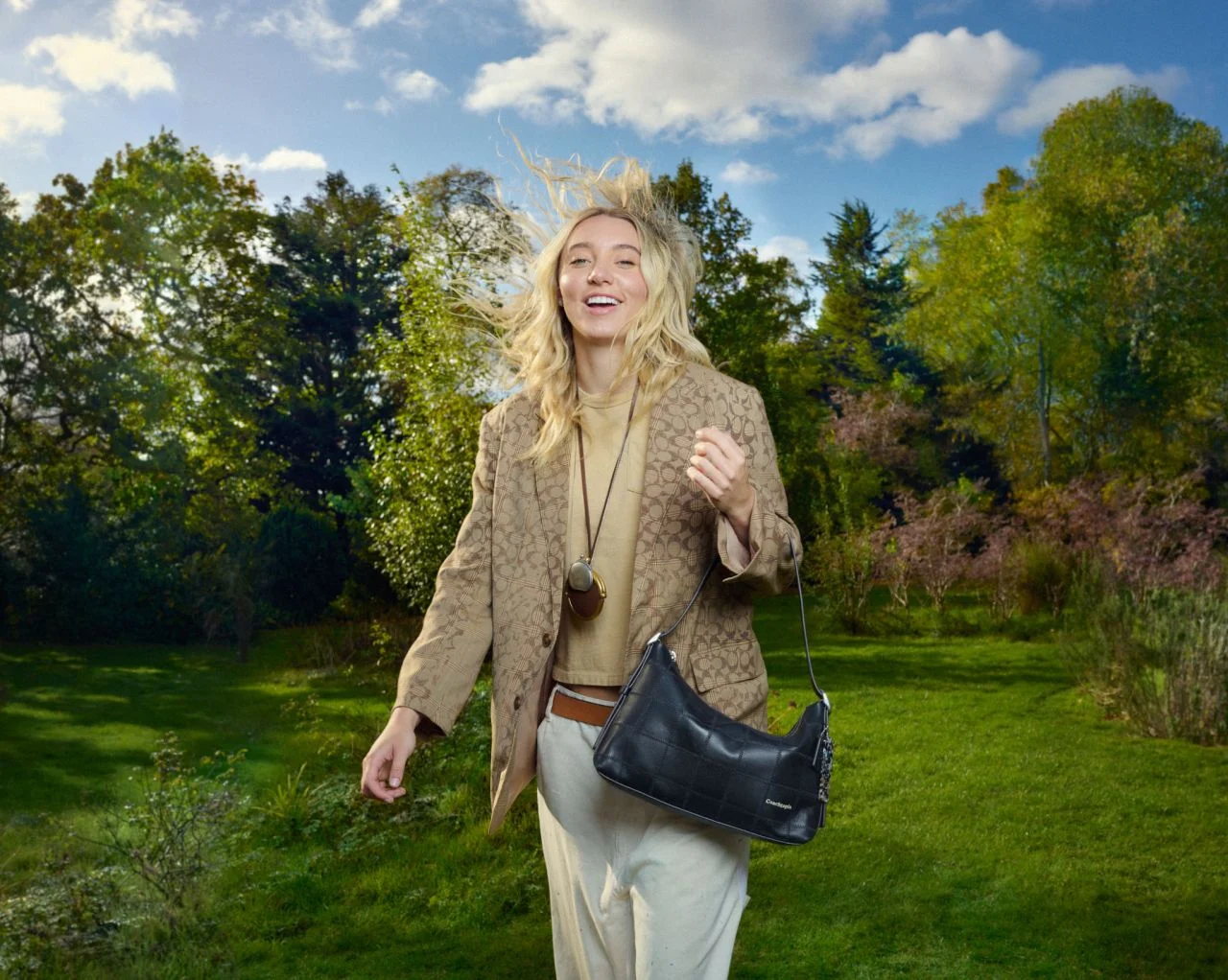 Coach “Explore Your Story” Campaign