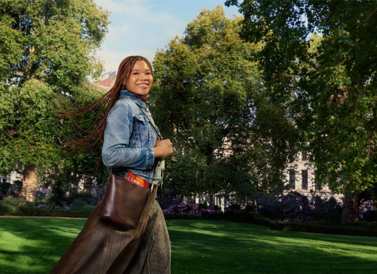 Coach “Explore Your Story” Campaign