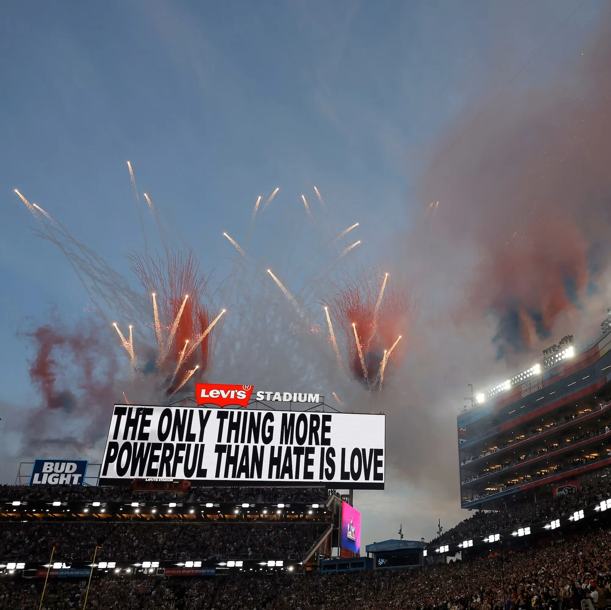 Bad Bunny’s Super Bowl Performance