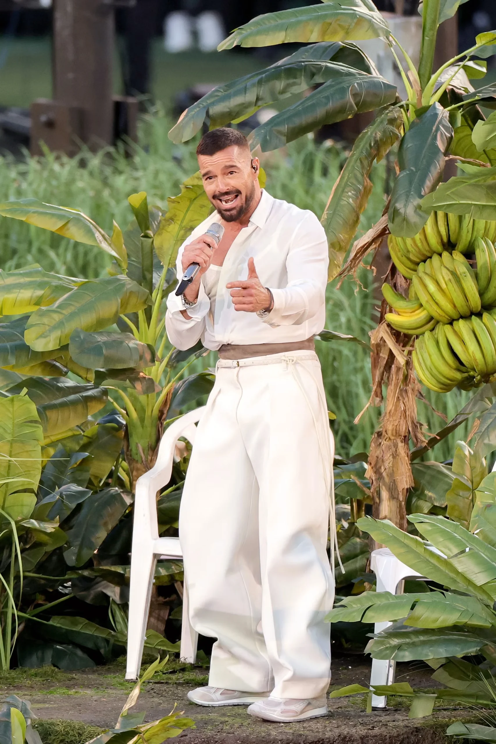 Ricky Martin’s Cameo