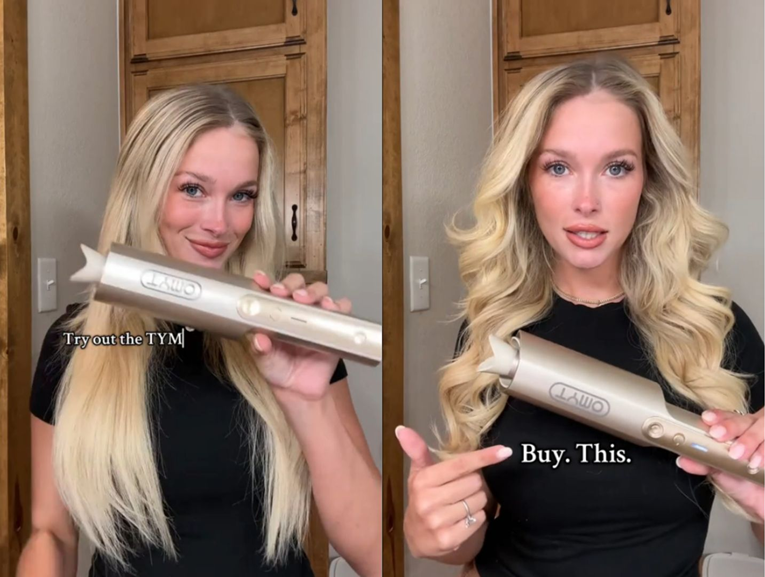 Best Curling Wand for Natural Curls: How to Get Soft, Bouncy Curls That Last