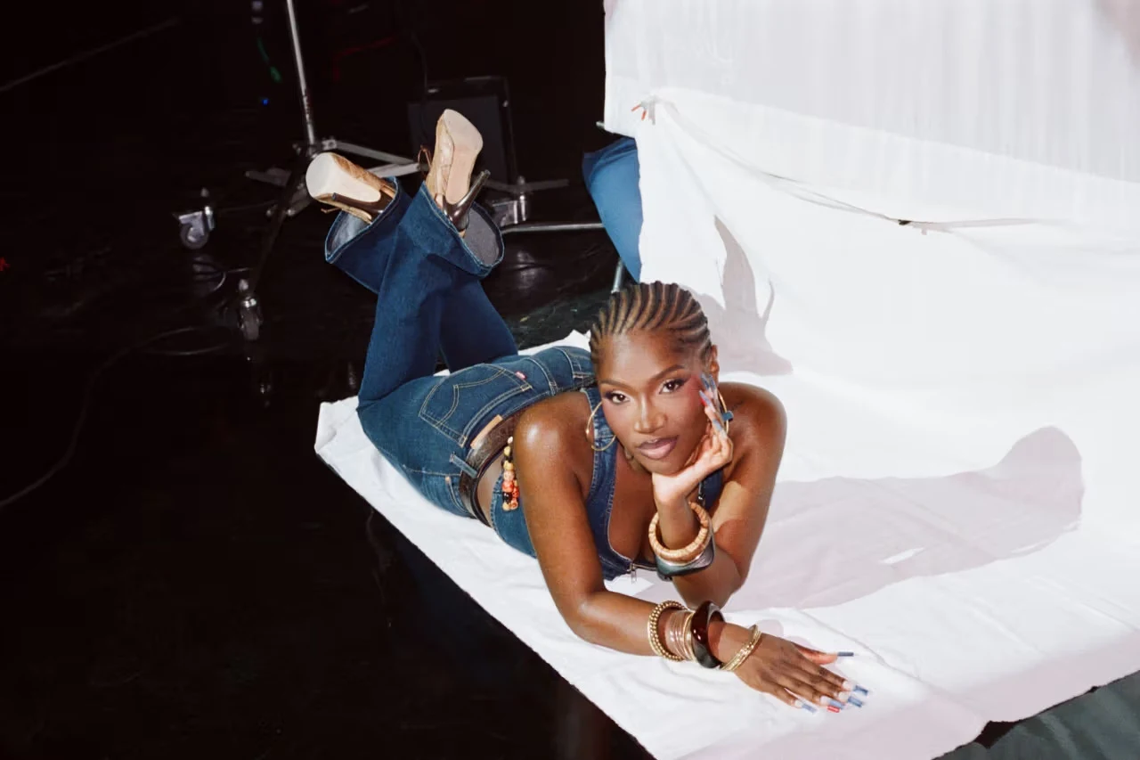 Shai Gilgeous-Alexander in Levi’s 578 Baggy jeans