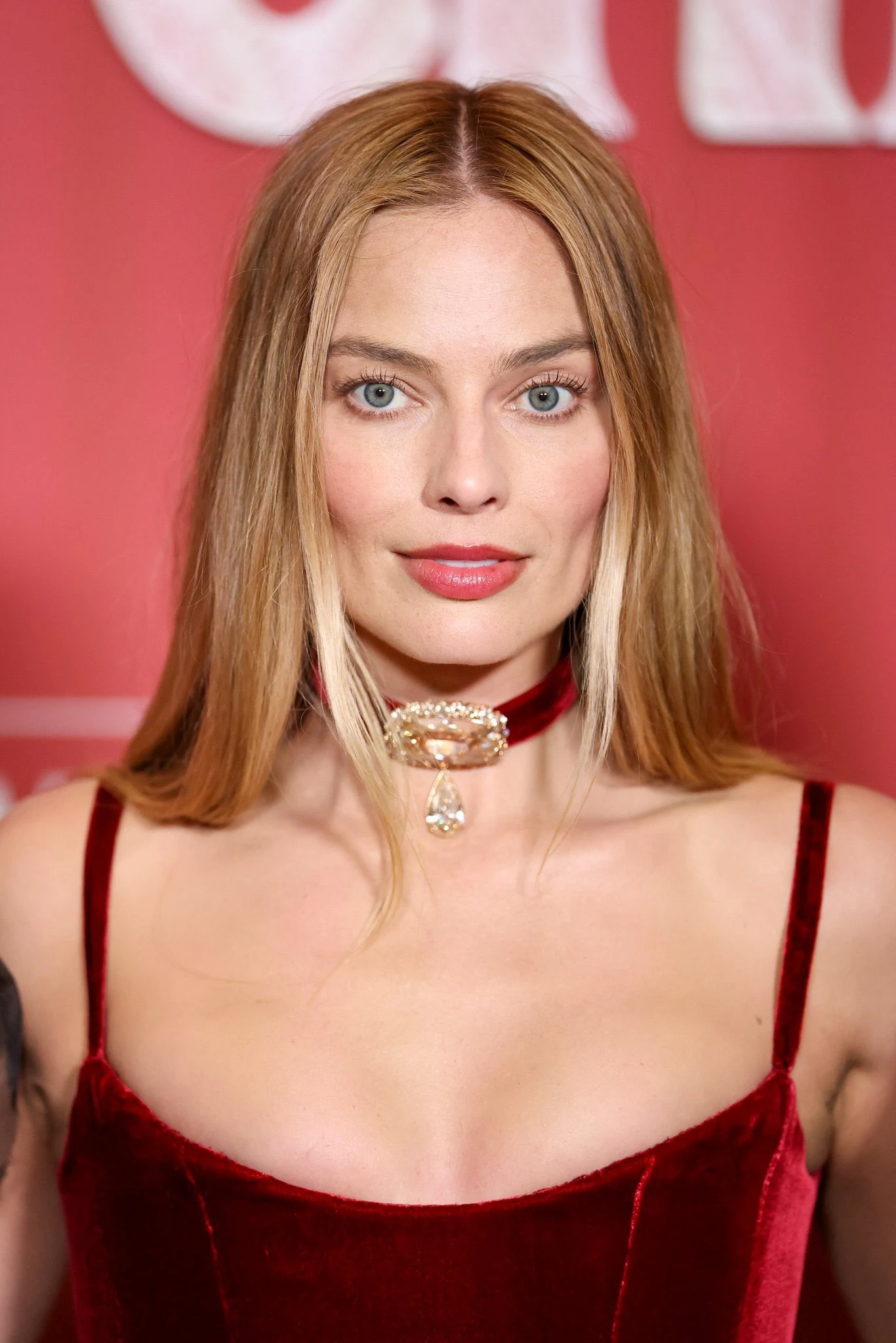 Margot Robbie Elevates Red Carpet Style in Chanel and Rare Diamonds