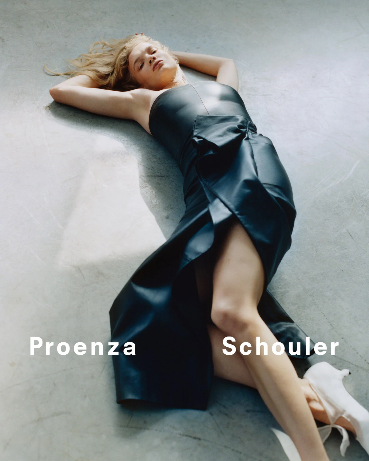 Proenza Schouler Spring 2026 look styled by Marika-Ella Ames