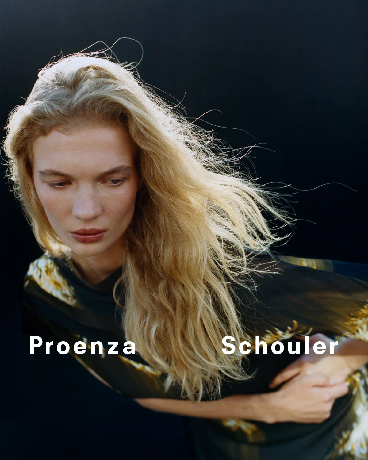 Proenza Schouler Spring Summer 2026 campaign by Rachel Scott