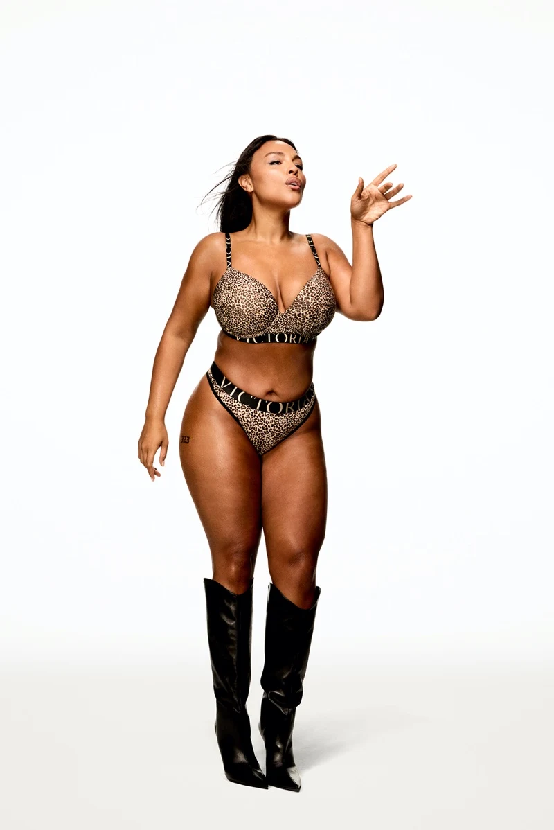 Victoria’s Secret’s Bold VS Signature 2026 Campaign