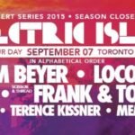 Electric Island Season Finale to Showcase Adam Beyer, Loco Dice, Recondite, and More