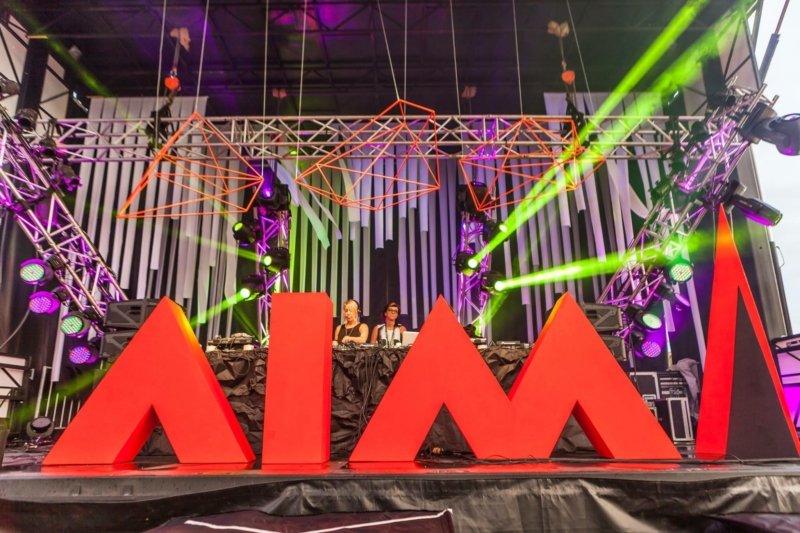 AIM Electronic Music Festival to Feature Âme, Guy J, Nic Fanciulli & More in Montreal This July