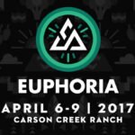 Euphoria Music Festival Reveals Phase 1 Lineup