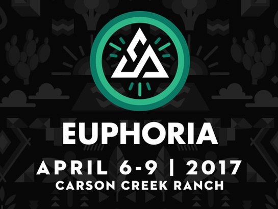 Euphoria Music Festival Reveals Phase 1 Lineup