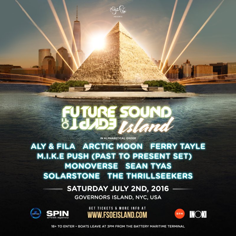 Meet and Greet with Aly & Fila