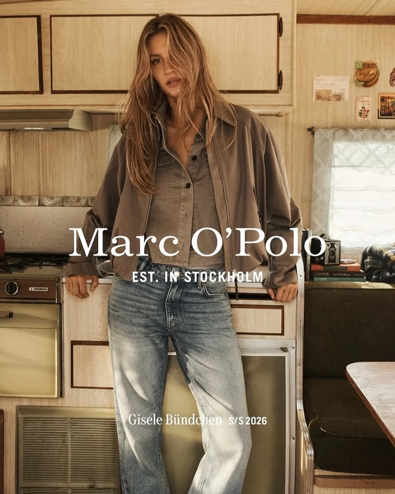 Marc O’Polo Spring/Summer 2026 Campaign