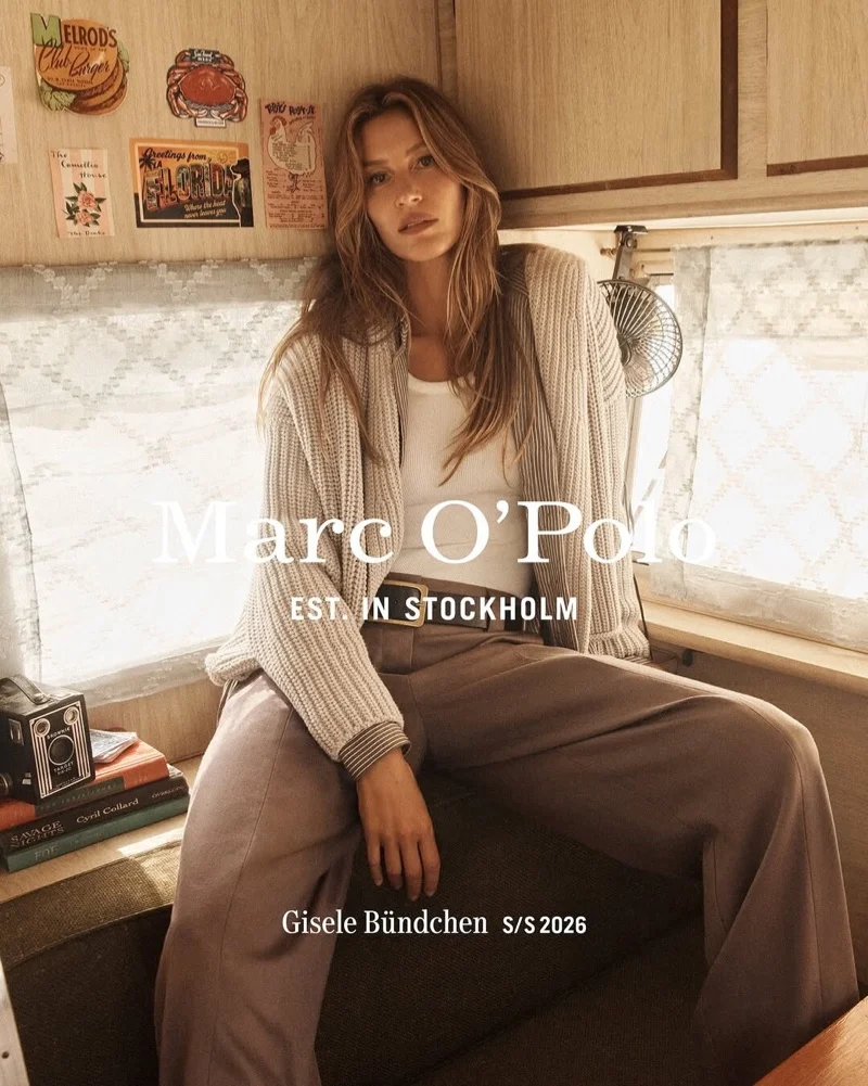 Marc O’Polo Spring/Summer 2026 Campaign