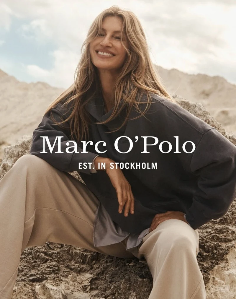 Marc O’Polo Spring/Summer 2026 Campaign