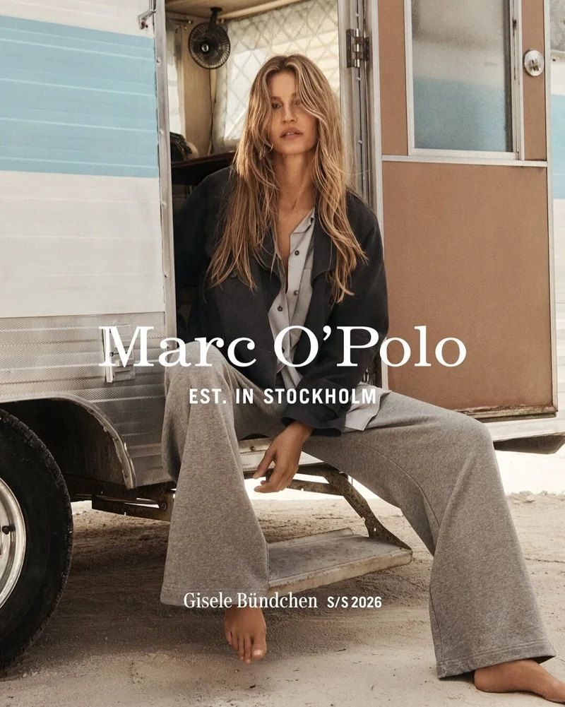 Marc O’Polo Spring/Summer 2026 Campaign