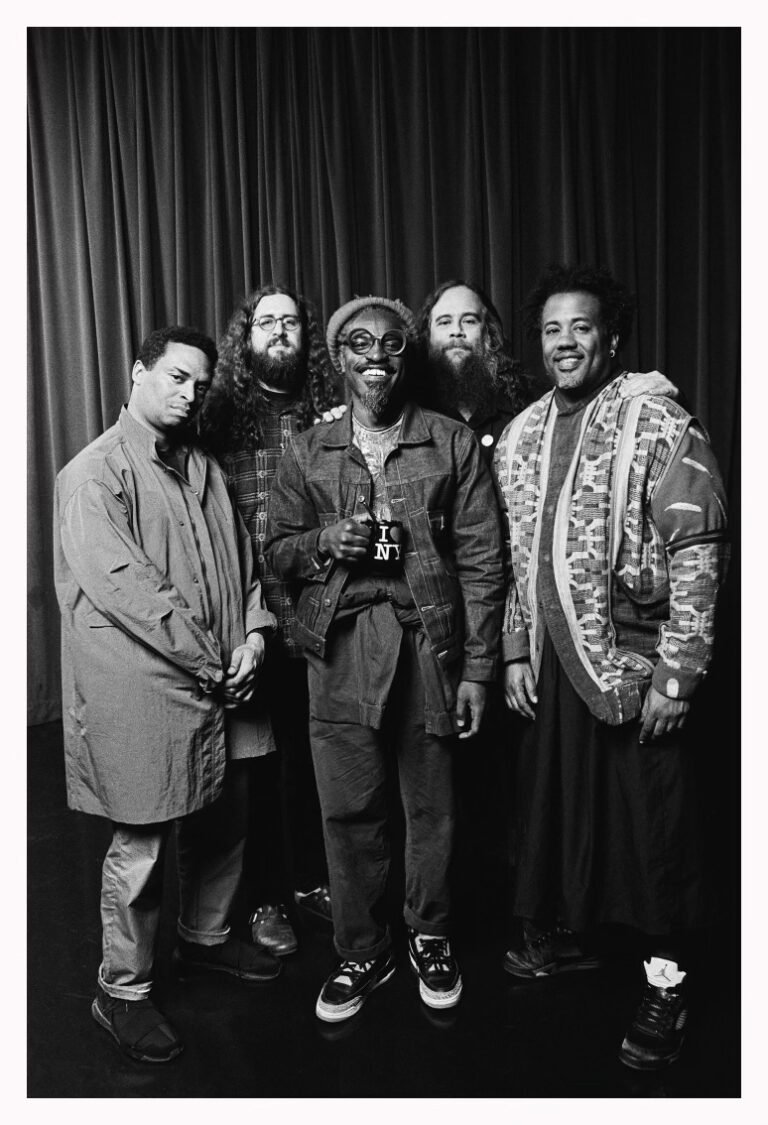 André 3000's Instrumental Jazz Project Launches "New Blue Sun Live" Tour