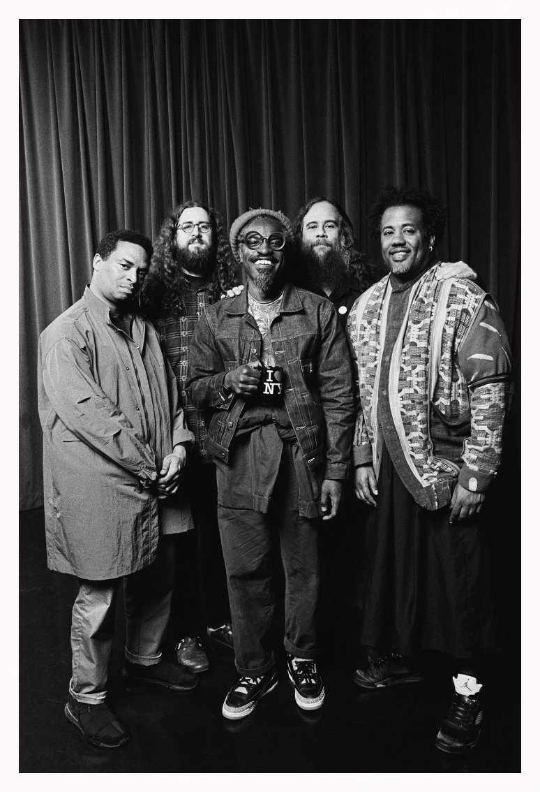 André 3000's Instrumental Jazz Project Launches "New Blue Sun Live" Tour