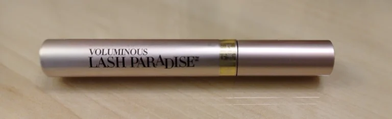 L'Oreal Voluminous Lash Paradise Mascara Review