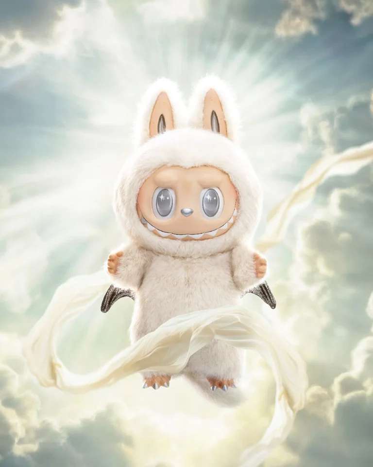 Labubu Heads to Hollywood as Sony Plans Live-Action Film