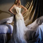 Leonie Hanne Stuns in Her First Full Vogue Fashion Editorial