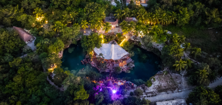 Tulum's ¿Por Qué No? Day Festival Returns with Stellar Lineup