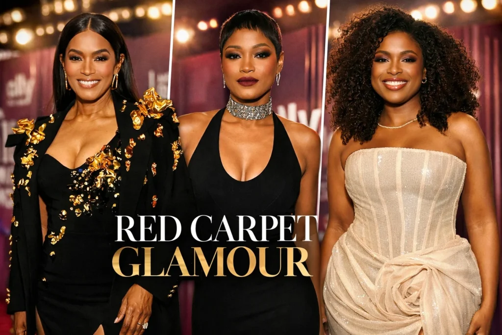 Best Dressed at the 2026 ABFF Honors: Angela Bassett, Jennifer Hudson and More