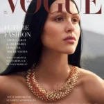 Amelia Gray Stuns on Vogue Arabia’s May 2025 Cover