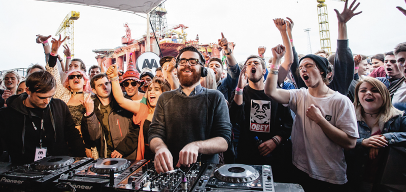 AVA Festival in Belfast Redefines Intimate Events